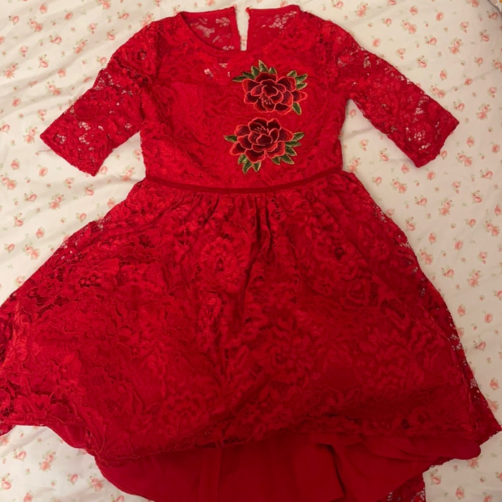 Laura Ashley Dress